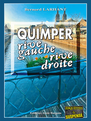 cover image of Quimper, rive gauche, rive droite